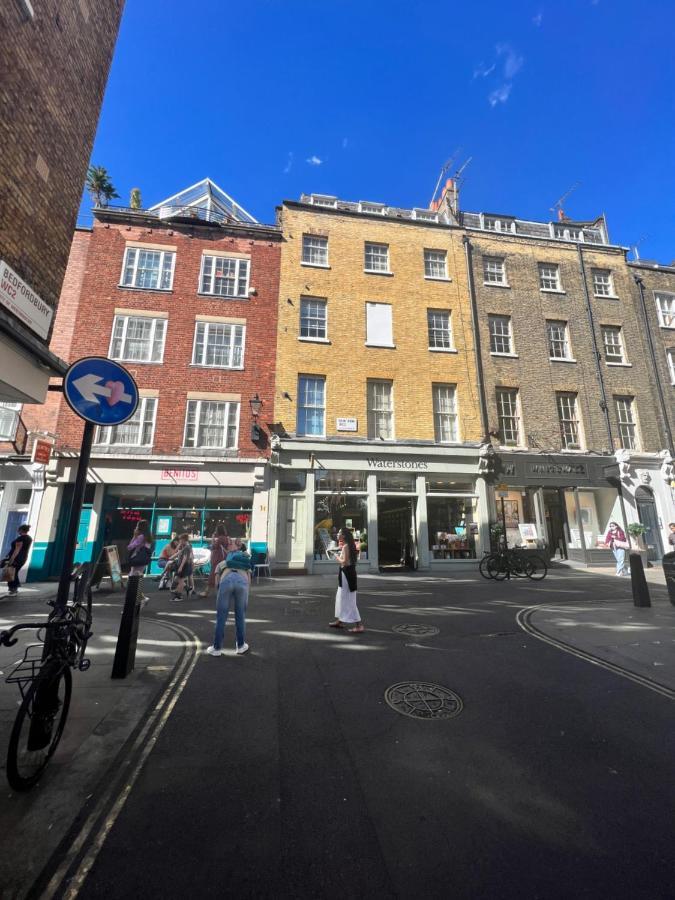 Covent Garden Best Location! ลอนดอน ภายนอก รูปภาพ