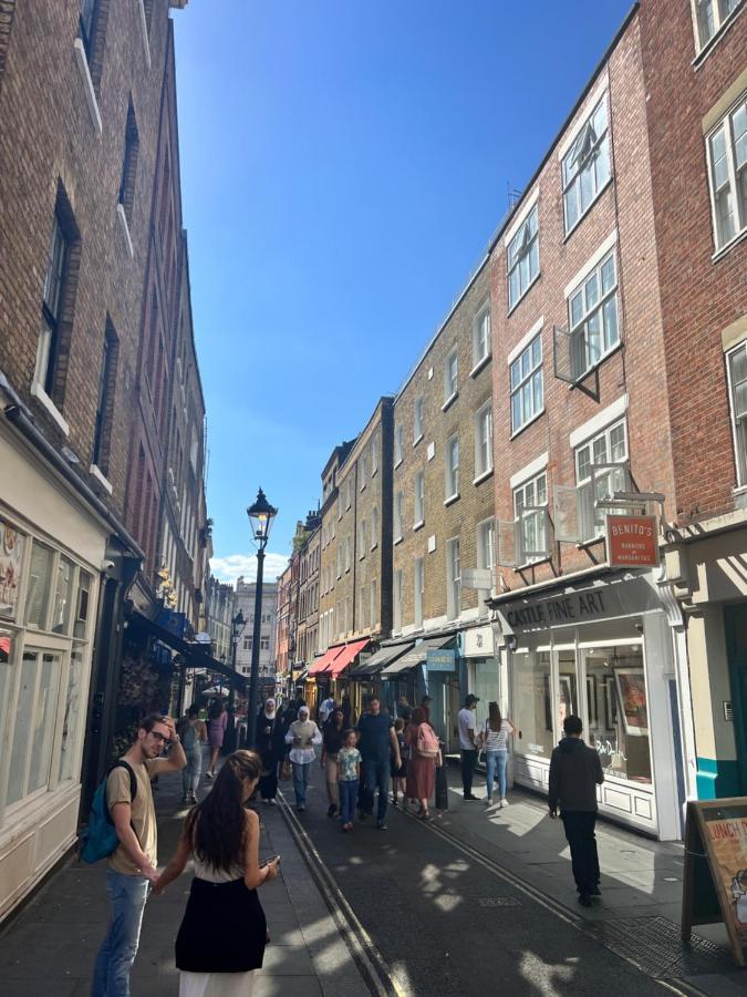 Covent Garden Best Location! ลอนดอน ภายนอก รูปภาพ